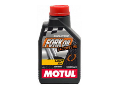 Масло вилочное  Motul Fork Oil Factory Line light 5W