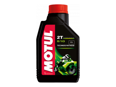 Масло Motul 510 2T