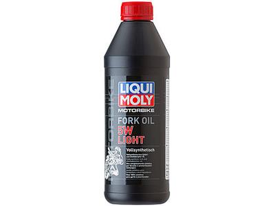 Вилочное масло LIQUI MOLY Fork Oil Light 5W