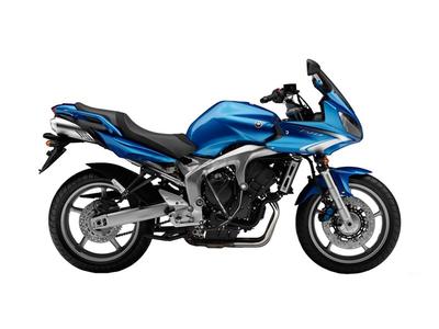 CRAZY IRON ДУГИ YAMAHA FZ6 S N 04-09