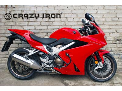 CRAZY IRON ДУГИ HONDA VFR800 ОТ `13-