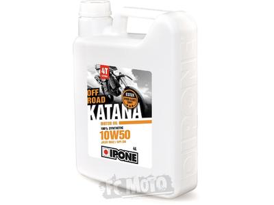 Масло IPONE KATANA POWER OFF ROAD10W50