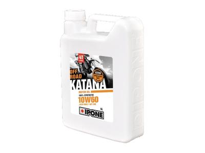 Масло IPONE KATANA POWER OFF ROAD 10W60