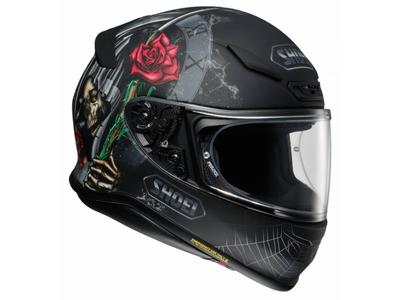 SHOEI Мотошлем NXR DYSTOPIA