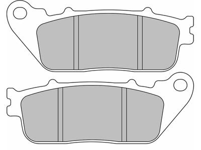 Колодки EBC FDB2253