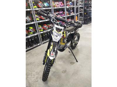 Питбайк VMC Honda CRF140 Желтый