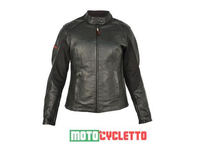 Motocycletto Кожаная куртка Taranto Woman