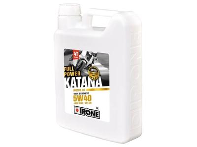 Масло IPONE POWER KATANA 5W40