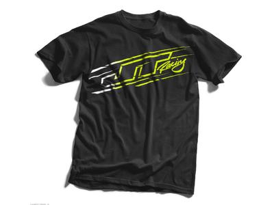 JT Racing ФУТБОЛКА SPLASHER TEE BLK