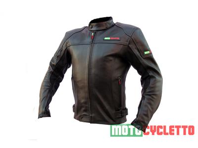 Motocycletto Кожаная куртка Taranto 