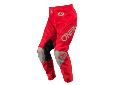 ONEAL Штаны Matrix Ridewear Красные