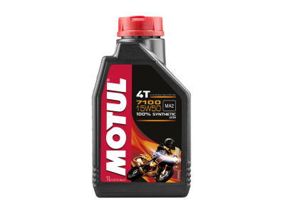 Масло Motul 7100 4T 15W50