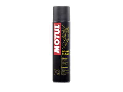 Motul P2 Brake Clean - очиститель тормозных дисков 