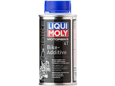 Liqui Moly Motorbike 4T-Bike-Additiv Присадка для очистки топливной системы 