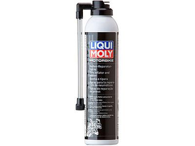 Liqui Moly Герметик для ремонта мотоциклетной резины Motorbike Reifen-Reparatur-Spray