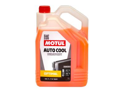 Антифриз MOTUL AutoCool Optimal