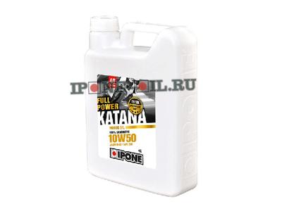 Масло IPONE POWER KATANA 10W50