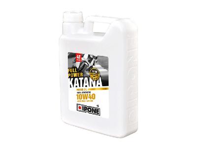 Масло IPONE POWER KATANA 10W40