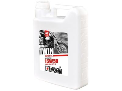 Масло IPONE ROAD TWIN 15W50