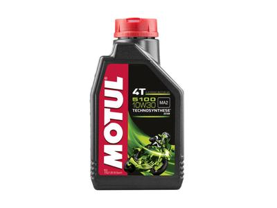 Масло Motul 5100 4T 10W30