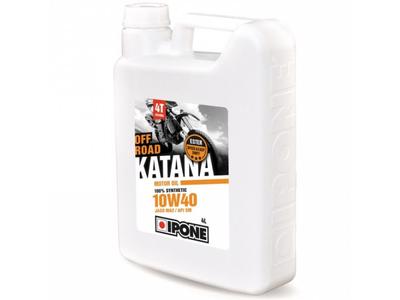 Масло IPONE KATANA POWER OFF ROAD 10W40