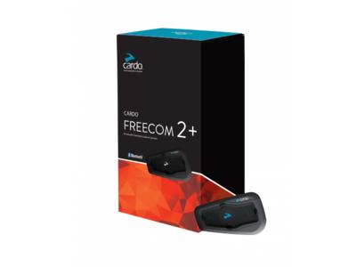 CARDO Bluetooth мотогарнитура FREECOM 2+ SINGLE