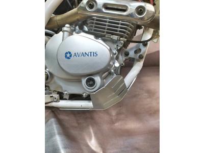 ARMA Защита картера Avantis FX 250