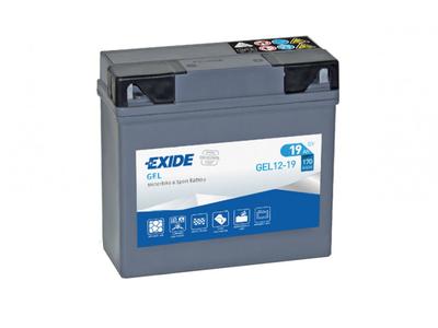 EXIDE Аккумулятор GEL 12-19