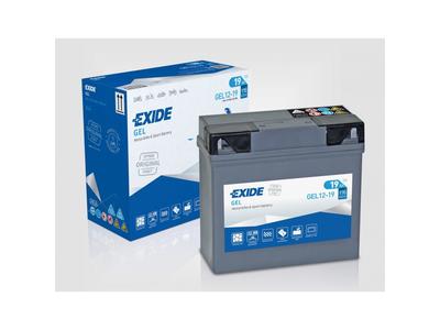 EXIDE Аккумулятор GEL 12-18