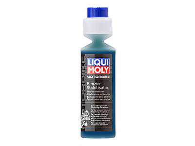 Liqui Moly Стабилизатор бензина Motorbike Benzin Stabilisator