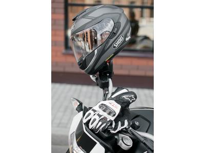 SHOEI Мотошлем GT AIR 2 SWAYER Серый