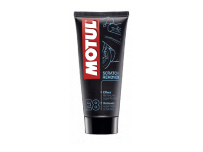 Motul E8 Scratch Remover -удаление царапин 