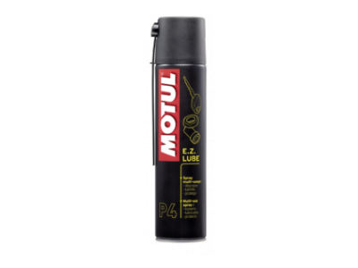 Motul P4 E.Z. Lube - зимний консерватор 