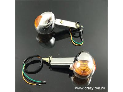 SM-PARTS ПОВОРОТНИКИ BULLET BALL, ПАРА