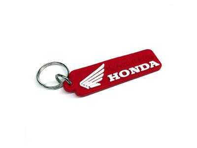 Брелок Honda Красный