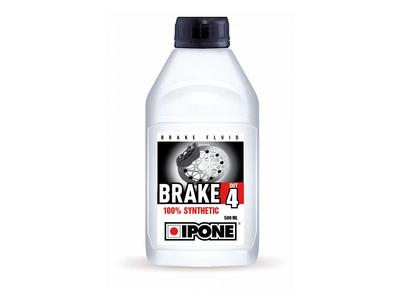 Тормозная жидкость IPONE BRAKE DOT 4