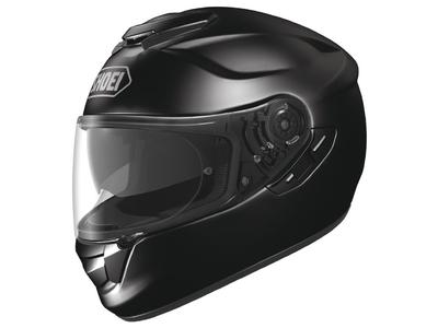 SHOEI Мотошлем GT-AIR PLAIN Черный матовый