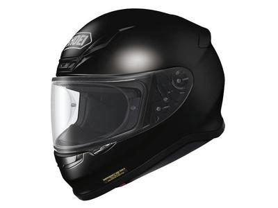 SHOEI Мотошлем NXR PLAIN Черный