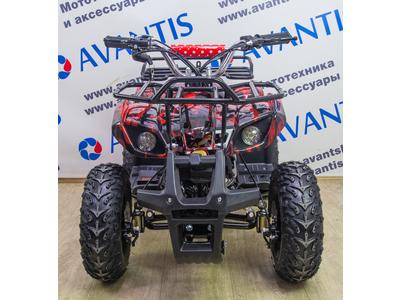 ДЕТСКИЙ КВАДРОЦИКЛ ATV CLASSIC MINI Огонь 