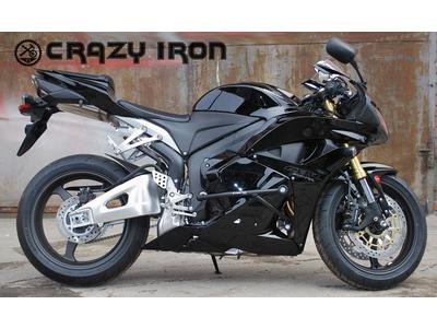 CRAZY IRON ДУГИ HONDA CBR 600RR 09-12г