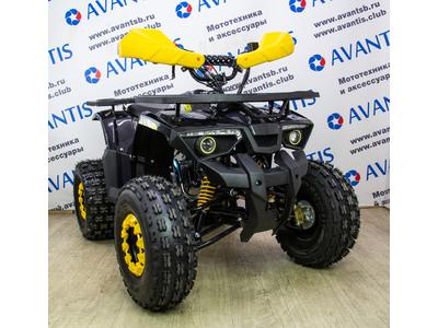 КВАДРОЦИКЛ AVANTIS HUNTER C8 NEW LUX Желтый 