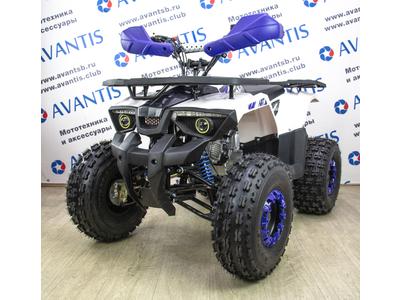 КВАДРОЦИКЛ AVANTIS HUNTER C8 NEW LUX Синий