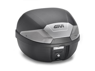 GIVI Кофр MONOLOCK 29л Серый