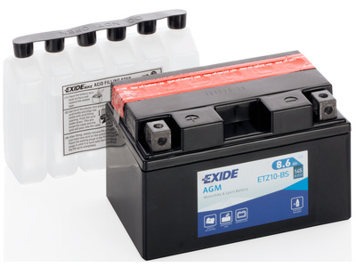 EXIDE Аккумулятор AGM ETZ10-BS