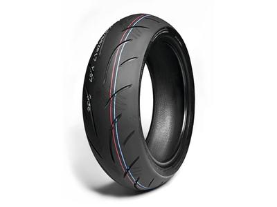 Резина KINGTYRE K97  R17 190/50 73W TL