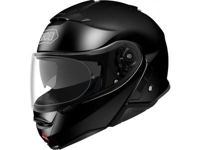 SHOEI Мотошлем NEOTEC II PLAIN Черный