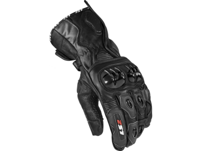 LS2 перчатки SWIFT RACING GLOVES Черные