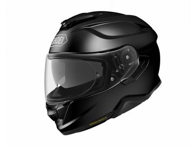 SHOEI Мотошлем GT AIR 2 PLAIN Черый 