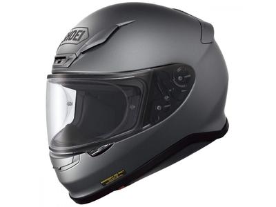 SHOEI Мотошлем NXR CANDY Серый матовый