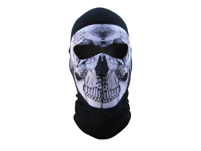 ZAN Подшлемник Extreme Coolmax Skull